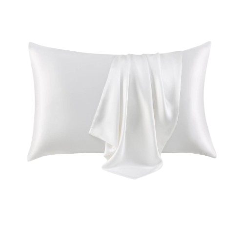 ™Venoomy - ציפית משי לשינה עמוקה ועור פנים חלק