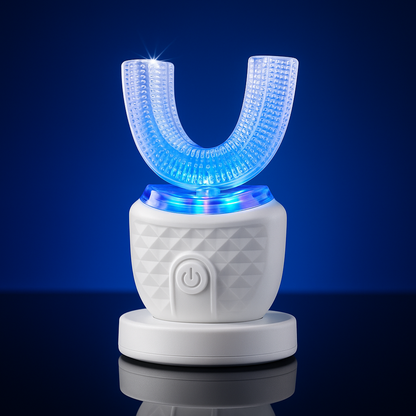 BRUSH-PRO™ - Automatic Toothbrush